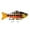 E, variante sur Hearth & Gear Hameçon Poisson 3D Forme de Poisson Réaliste Fournitures de Pêche pour Amateurs de Pêche Hameçons Rapides Montages Eau Salée Ensembles pour Enfants Gréement Cowboy pour Truite Hameçons de Surf Flotteur de Surf Glace Passoire à Glace Gréement de Flétan