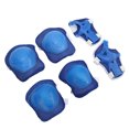 thumbnail image 3 of Spptty Kids Knee Pads Set Protective Gear Kit,Elbow Knee Pads Wrist Guard,Kids Knee Protective Gear Kit Knee Elbow Pad With Wrist Guards Child Safety Protection Pad, 3 of 8