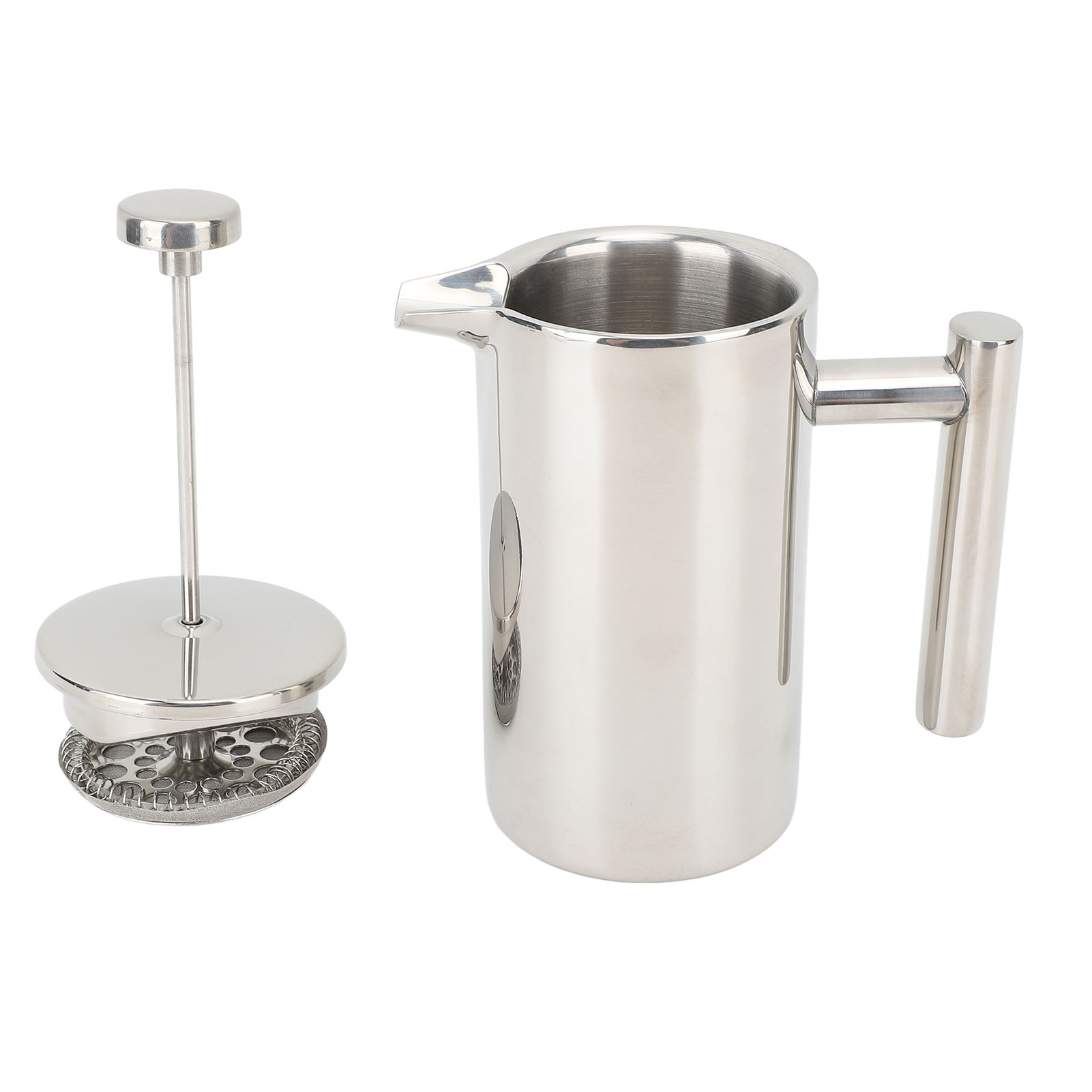 Cafetière à Pression, Cafetière à Pression Française pour la Maison