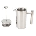 thumbnail image 1 of Cafetière à Pression, Cafetière à Pression Française pour la Maison, 1 of 8