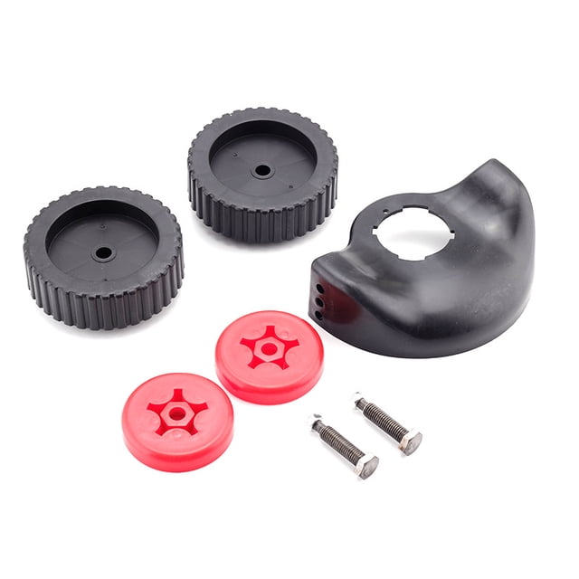 Portable Electric Household Garden Weed Weeder Wheel Cutter Tool