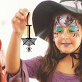 thumbnail image 3 of Birdeem Halloween 26 Letter Decoration Hang Tag, Spider Hang Tag, 3 of 12