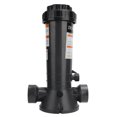 thumbnail image 1 of Automatic Chlorine Dispenser, Durable Swimming Pool Equipment 2L Eco-friendly Pool Chlorine Feeder, for Above Ground Pool, 1 of 7