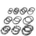 thumbnail image 4 of Casques de Fourche de Vélo de Montagne Roulements à Billes Ensemble de Bols Accessoires Retenue de Guidon, 4 of 7