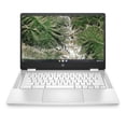 thumbnail image 1 of Chromebook HP 14.0 HD, Intel® Celeron® N4020 14a-ca0020ca, 1 of 4