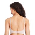 thumbnail image 3 of George Women's Ribbed V-Neckline Bralette, 3 of 3