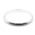 thumbnail image 3 of 925 Solid Sterling Silver Punjabi Sikh Kada #07, 3 of 6
