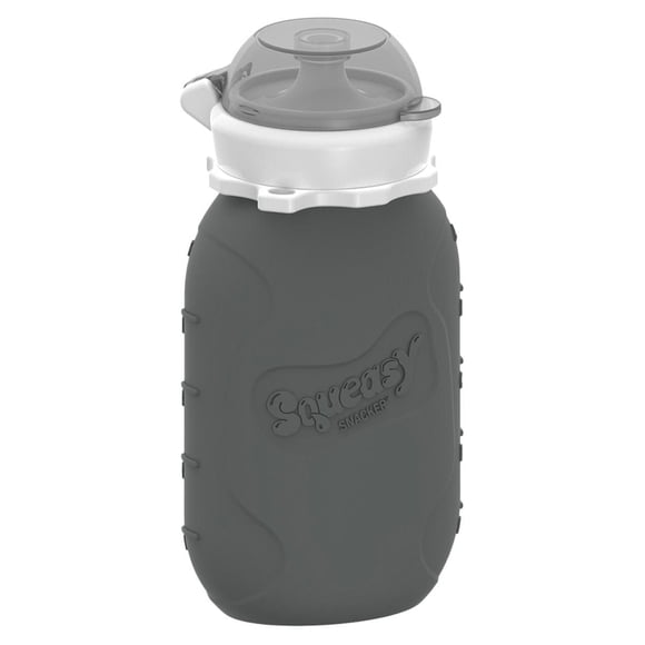 Squeasy Gear Snacker Poche pour Aliments pour Bébé