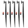 thumbnail image 1 of 20pcs Ground Rod Watering Sprinklers Durable Ground Rod Atomizing Nozzle Uniform Spraying Garden Irrigation Atomizing Sprinkler Nozzle, 1 of 7