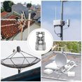 thumbnail image 4 of Shisuyan Antenna Pole Mount Bracket L Shaped for Users Needing Reliable Signal 1Pack, 4 of 9