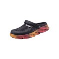 thumbnail image 1 of UKAP Women Summer Slippers Closed Toe Slide Sandals Slip On Flat Sandal Pool Clogs Cozy Black  8.5(M), 1 of 8