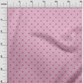 thumbnail image 2 of oneOone Polyester Lycra Fabric Geometric & Floral Block Print Sewing Fabric BTY 56 Inch Wide, 2 of 4