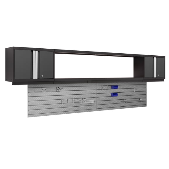 NewAge Products Bold Series 3.0 2-Piece Cabinet Set