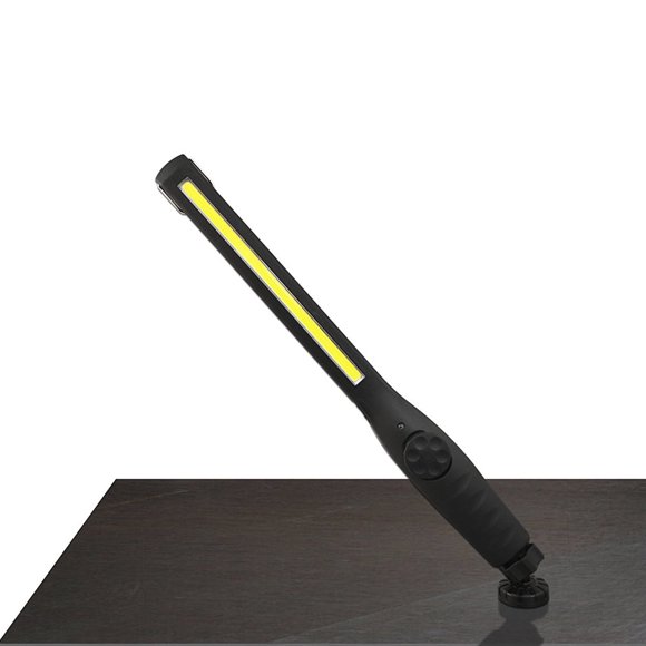 RKSTN Kitchen Utensils Set Kitchen Essentials New 410 Rechargeable COB LED Slim Work Light Kitchen Decor