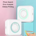 thumbnail image 3 of Thermal Mini Printer Portable Multifunctional High Resolution  Inkless Pocket Printer, Mini Sticker Printer Pocket Printer Inkless, 3 of 7