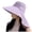Purple, variant on FhsagQ Hats Mens Hats Winter Christmas Hat Holiday Party Decoration Festive Accessory for Adults and Kids Hats for Men Fashion Summer Dress Hats for Men Fashionable One Size