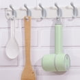 thumbnail image 2 of serony Mélangeur Alimentaire Électrique Sans Fil avec Poignée Mélangeur à Main Détachable 3 Modes Réglable Étanche Batteur à Oeufs Gadgets de Cuisine pour Pâtisserie Vert, 2 of 7