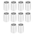 thumbnail image 4 of Pack Of 10 Aluminum Alloy Spacer Lightweight Structural Support Fittings Unthreaded Spacers Round Gasket Outer Diameter 8mm, 4 of 8