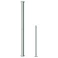 thumbnail image 2 of vidaXL Patio Retractable Side Awning 200x300 cm Grey, 2 of 4