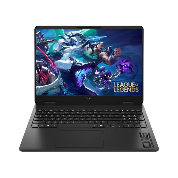 Neuf - OMEN 16 Portable de Jeu 16 Pouces 144 Hz, IPS 2K - Intel CoreTM 7 240H, NVIDIA GeForce RTX 5070 (8 Go), 16 Go DDR5, 1 To NVMe - Windows 11 - B81JXUA