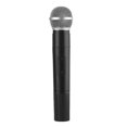 thumbnail image 1 of Microphone Prop Classic Wireless Microphone Props Fake Mic Toy Handheld, 1 of 6