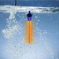 thumbnail image 1 of FHBVT Stainless Steel Fish Tank Heating Rod Adjustable Temperature Aquarium Heater Explosionproof Submersible Heater Home Aquarium Tank Maintenance Accessories Water Life Care for Fish Tank, 1 of 7