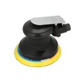 thumbnail image 2 of WALFRONT 5  Air Palm Orbital Sander Pneumatic Round Sander Random Hand Sanding , Air Sander, Random Orbital Sander, 2 of 8