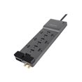 thumbnail image 1 of Belkin Home/Office Surge Protector - Surge Protector - Connecteurs de Sortie : 12, 1 of 5