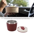 thumbnail image 3 of Thermal Lunch Box, Single Layer Food Storage Container Stainless Steel Soup Container for Office School Travel Picnic, 3 of 7