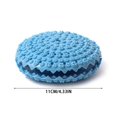 thumbnail image 4 of Riforla Dog Food Leaker Squeaky Dog Toy Pet Educational Gnawing Toy Interactive Pet Supplies Helps Dog Pet Toys A 11cm, 4 of 5