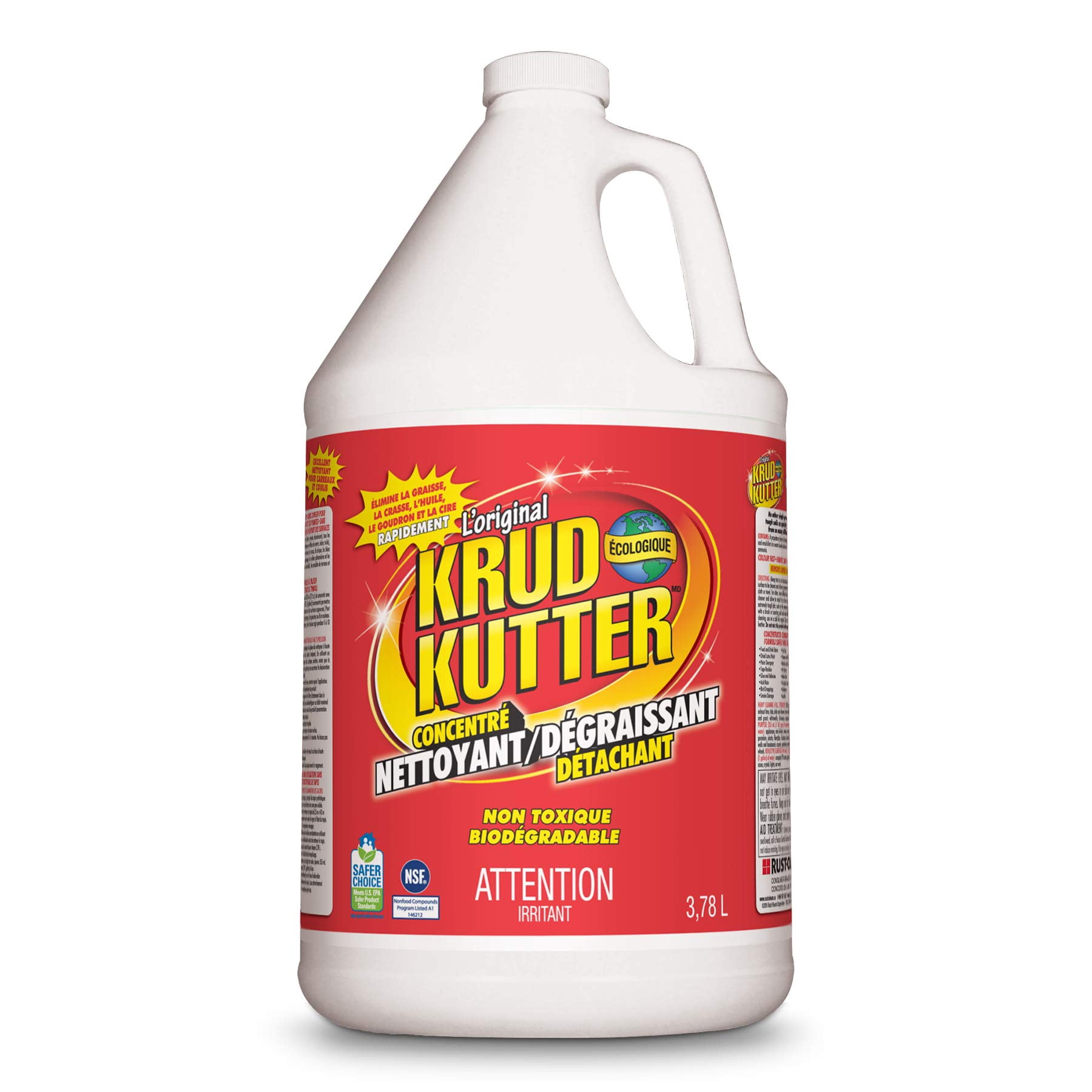 Cleaner KRUD KUTTER ORIGINAL 3.78L