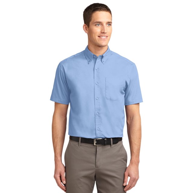 Port Authority Men's Short Sleeve Easy Care Shirt - S508