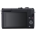 thumbnail image 2 of Canon EOS M200 avec Trousse d'Objectif 15-45 mm avec Adaptateur d'Objectif + Plus - Modèle International, 2 of 6