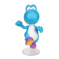 thumbnail image 1 of Figurine Nintendo de 2,5 pouces - Yoshi bleu ciel, 1 of 5