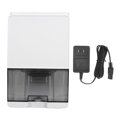 thumbnail image 2 of Home Dehumidifier, Quiet Energy Saving Compact Dehumidifier Auto Shut Off One Button   for Bedroom for Study, 2 of 7
