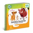 thumbnail image 3 of LeapFrog LeapStart 3D (Niveau 1) The Lion King Simba's Surprise - Version anglaise, 3 of 6
