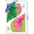 thumbnail image 2 of Wicked - Reflection Wall Poster with Push Pins, 22.375" x 34", 2 of 4