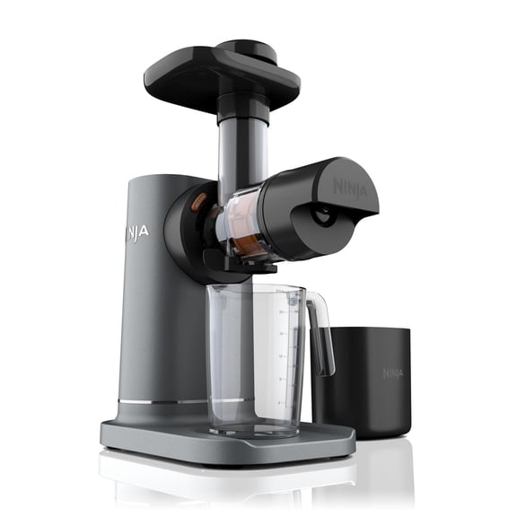 Ninja JC151C NeverClog Extracteur de jus à froid, 150 Watt
