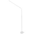 thumbnail image 2 of Lampe de Sol DEL 20W 3300K‑6500K Luminosité Réglable Lampe de Beauté pour Cils avec Télécommande Blanc 110‑240V Fiche US, 2 of 14