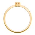 thumbnail image 4 of Heart Birthstone Ring - Citrine (November), 4 of 6