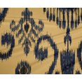 thumbnail image 4 of oneOone Polyester Lycra Fabric Ethnic Ikat Printed Fabric 1 Yard 56 Inch Wide, 4 of 4