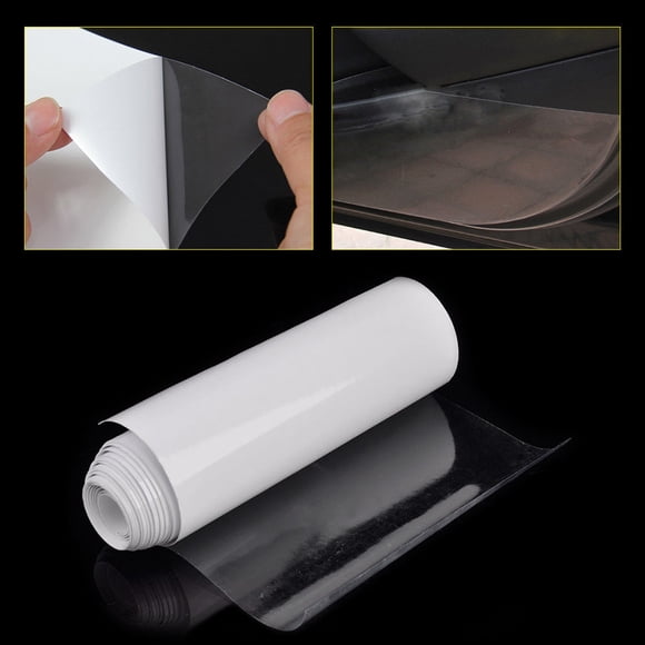 Zeus 3m Car Self-Adhesive Transparent PVC Paint Protection Film Anti-Scratch Sticker