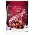 thumbnail image 1 of Lindt LINDOR Double Chocolate Mini Balls, 100-Gram Bag, 1 of 4