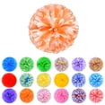 thumbnail image 3 of 2PCS Cheerleaders Handheld Color Flower Sports Activities Performance Cheering Supplies Party Decorations for Women College Graduation Party Decorations 2022 Party Party Dress Party Decorations, 3 of 3