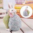 thumbnail image 4 of Easter Gift Cute Rabbit Bedroom Room Decoration Children's Room Desktop Cheap Items Sales #23, 4 of 4