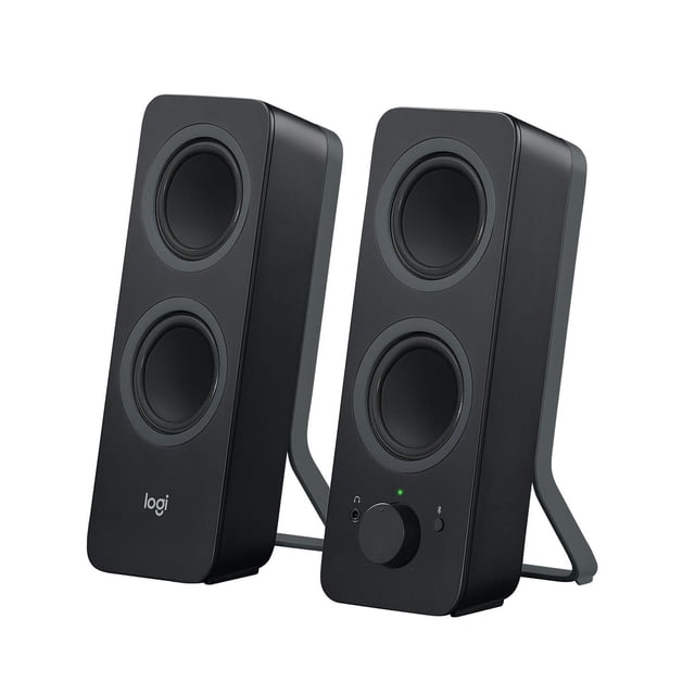 Logitech Z207 Bluetooth Computer Speakers