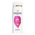 thumbnail image 1 of Pantene 72HR Curl Perfection Shampoo, 1 of 9