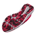 thumbnail image 2 of Under Armour Men's Charged Assert 10 Running Shoe, (600) Red/Red/Black, 10.5, 2 of 5