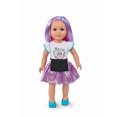 thumbnail image 1 of My Life As Poseable Hairstylist 18" Doll, Choose from 2 Styles, 1 of 9