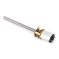 thumbnail image 3 of Speed Reduction Motor, M4x55mm N20  Screw Motor, Gear Motor, For Industry, 3 of 8